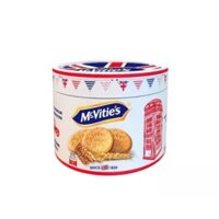 Digestive Whole Wheat Biscuits Mcvitie'S 227.5G (Hp)