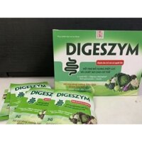 DiGesZym- cốm táo bón