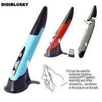 DIGIBLUSKY Chuột Bút Cảm Ứng 2.4GHz / Bluetooth Chuột Không Dây Chuột Công Thái Học Có Thể Điều Chỉnh DPI Phiên Bản Pin Chuột Có Trình Duyệt Web