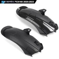 Digifounder Xe Máy Điện Xe Máy Xe Đạp Chắn Bùn Phía Sau Fender Nối Dài Bắn Miếng Lót Giá Đỡ Phụ Kiện Cho Xe Honda PCX160 2020-2023 N9X7