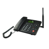 DIGIMIX | ☎️Điện Thoại Bàn GSM FWP 6588 Lắp Mọi Loại Sim Di Động, Gphone, HomePhone Máy 2 Sim - Có Tiếng Việt