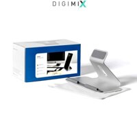 DIGIMIX | Dock nhôm kiêm giá đỡ máy tính bảng, tablet, ipad cao cấp AP-7LD nguyên khối