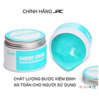 Digimix - Gel dẻo lăn bụi vệ sinh bàn phím máy tính laptop macbook chính hãng JRC cao cấp