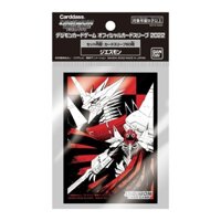 Digimon Card Game Official Card Sleeve 2022 DSmon