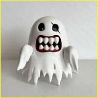 Digimon Phiêu Lưu Nhân Vật Hành Động Bakemon Trắng Ma Mô Hình Búp Bê Đồ Chơi Xe Trang Trí Bộ Sưu Tập Quà Tặng