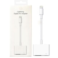 Digital AV Adapter To HDMI-Compatible For Iphone For IPad Adapter Cable