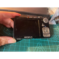 [digital cam] máy ảnh olympus fe-320 ( đọc mô tả trước khi mua)