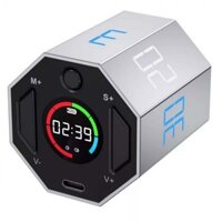 Digital Cube Timer Square Study Kitchen Eight-sided Visual
