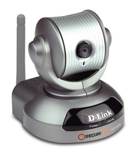 Camera box D-link DCS5220 - IP