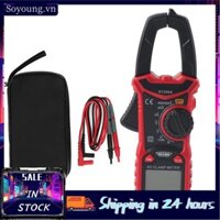 Digital Multimeter Clamp Tester Voltmeter For Electrician