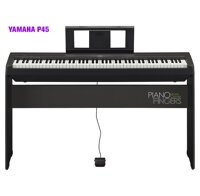 Digital piano Yamaha P45+L85 - Piano Fingers