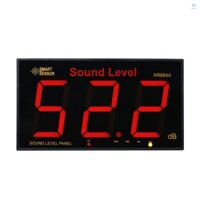 "Digital SMART SENSOR Sound Level Meter - Measure Noise Volume with Large LCD Screen"