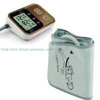 Digital sphygmomanometer portable cuff single tube sphygmomanometer cuff 22-32cm Blood pressure monitor heart rate monitor