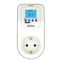 Digital Time Switch THEBEN theben-eltimo 020 top3