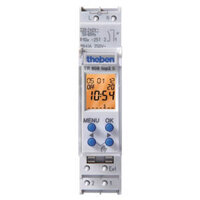 Digital Time Switches THEBEN TR 609 top2 S