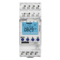 Digital Time Switches THEBEN TR 622 top3