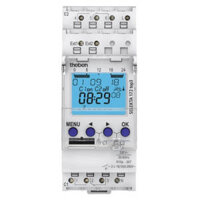 Digital Time Switches THEBEN SELEKTA 172 top3