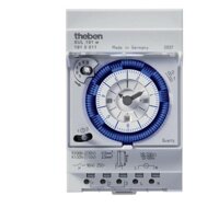 Digital Time Switches THEBEN SUL 191 w