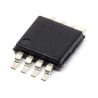 Digital to Analog Converters - DAC µP Dual 10-Bit DAC in MSOP, Pack of 10