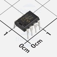 Digital to Analog Converters (DAC) MCP4921-E/P IC DAC 12 Bit 1 Channel, 8-DIP//SKU:56 linhkientruonggiang86
