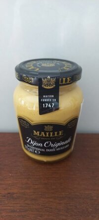 Dijon Mustard. Maille 215g