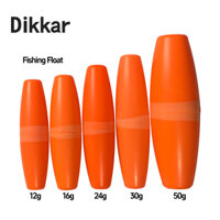 Dikkar Nhựa phao lưới câu cá lưới đục lỗ phao hồ chứa nhập khẩu nguyên liệu rỗng phao