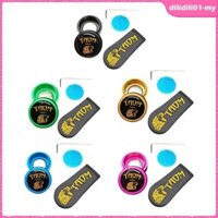 [Dilidilidamy] Hộp đựng phấn bi-a nhỏ gọn