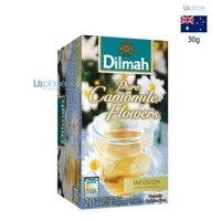 Dilmah Pure Camomile Tea