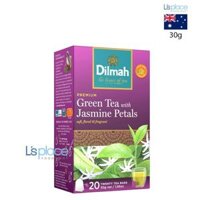 Dilmah Trà xanh hương nhài