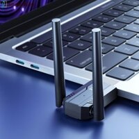 [Dilussoss.vn] Bộ phát nhạc âm thanh không dây USB Dongle tương thích Bluetooth 5.3