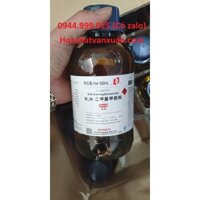 Dimethylformamide (CH3)NCH DMF lọ 500ml N N-Dimethylformamide CAS 68-12-2 C3H7NO chai 500ml DMF