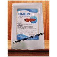 DIMILIN Plus Diệt Nấm Râu, Trùng Mỏ Neo, Rận Ký Sinh Trùng Bám Trên Cá Rồng (Arowana) Hàng Công Ty