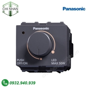 Dimmer đèn Panasonic WEG57912H