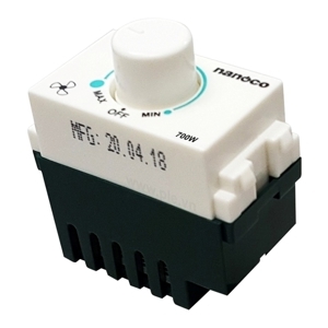 Dimmer điều chỉnh độ sáng đèn NANOCO NDL603F