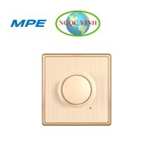 Dimmer điều chỉnh tốc độ quạt MPE S7DIM/F