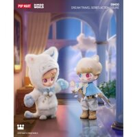 Dimoo Dream Travel Action Figure - Pop Mart