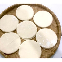 Dimsum Vỏ Há Cảo (Gyoza, Mandu) Dẻo Dai Thơm Ngon - Gói 1kg (125 Lá) - Ship TPHCM & Vùng Lân Cận