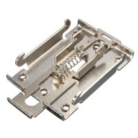 DIN Rail Mount Bracket Equipment Rack G3NE G3NA Electrical for SSR R99-12 Fins