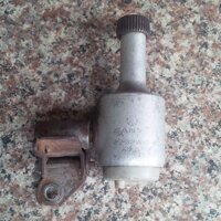 Dinamo xe đạp cũ