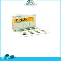 Dinara Tenofovir 300mg DaviPharm (H/28v)