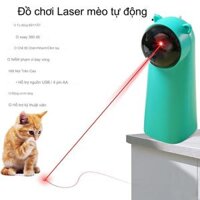 Dinasour Automatic Cat Laser Toy Interactive Cat Toys for Indoor Pet Cats Kitty Dogs