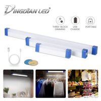 DingDian LED DC5V LED USB Đèn  5W 10W 20W khẩn cấp có thể sạc lạiĐèn LED