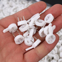 Đinh 3 chân (Combo 100c,1000c) treo ảnh, khung tranh, móc treo đóng tường đa năng chịu lực