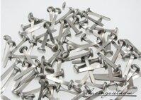 Đinh cánh phượng - two-legged nail 8x25mm