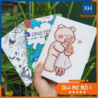 [Đỉnh Cao] Bao Da Máy Đọc Sách Kindle Basic 10th 2019 Kiêm Giá Đỡ Siêu Dễ Thương Vui Nhộn - Phụ Kiện XaHa