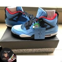 [Đỉnh Cao] [Đỉnh Cao] Giày Bóng Rổ Air Jordan 4 (Ảnh Thật) TỐT . . 🎁 <