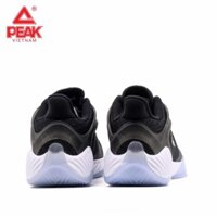 [Đỉnh Cao] Giày bóng rổ PEAK Basketball Ultra Light STA E92041A – Đen Trắng TỐT . :)) new 🎁 2020 . .