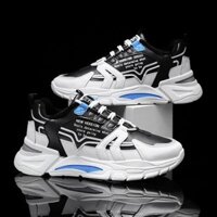 [Đỉnh Cao] Giày Thể Thao Nam Hàn Quốc Cao Cấp Hot 2020 , Giày Nam Bền Đẹp Giá Rẻ TỐT [ SALE ] :(