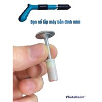 Đinh Đạn Nổ Chuyên Dùng Cho Máy Bắn Đinh Mini, Đinh Bê Tông, Kích Thước Đầu Đinh 7.3mm