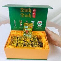 Đinh Đinh Trà - HTX chè Sơn Thành